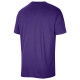 Nike Ανδρική κοντομάνικη μπλούζα Los Angeles Lakers Authentics